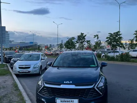 Kia Sportage 2023 года за 13 400 000 тг. в Астана – фото 3