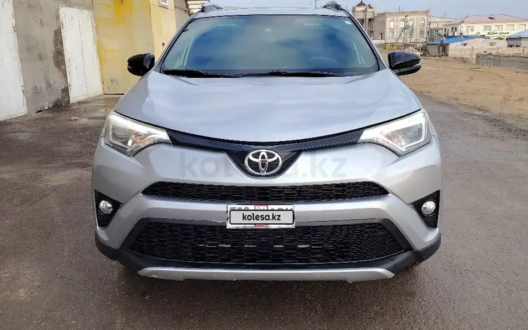 Toyota RAV4 2016 года за 10 500 000 тг. в Актау