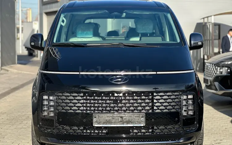 Hyundai Staria Luxe 2025 годаүшін27 990 000 тг. в Алматы