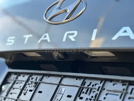 Hyundai Staria Luxe 2025 года за 27 990 000 тг. в Алматы – фото 9