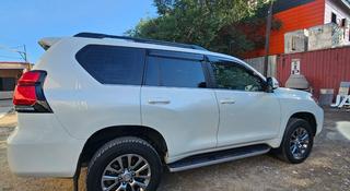 Toyota Land Cruiser Prado 2018 года за 22 800 000 тг. в Актобе