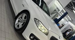 BMW 520 2014 года за 11 500 000 тг. в Алматы