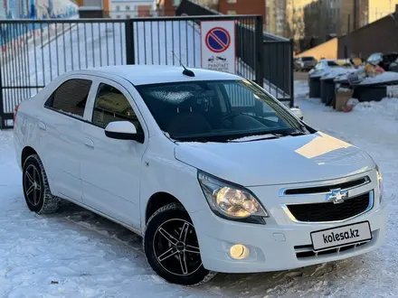 Chevrolet Cobalt 2020 года за 5 200 000 тг. в Астана – фото 2