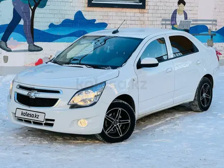 Chevrolet Cobalt 2020 года за 5 200 000 тг. в Астана