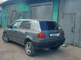 Volkswagen Golf 1992 годаүшін1 150 000 тг. в Петропавловск – фото 5