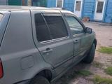 Volkswagen Golf 1992 годаүшін1 150 000 тг. в Петропавловск – фото 4