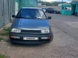 Volkswagen Golf 1992 годаүшін1 150 000 тг. в Петропавловск