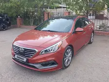Hyundai Sonata, 2014