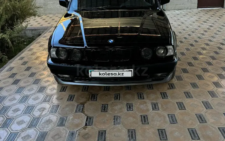 BMW 525 1992 года за 1 700 000 тг. в Шымкент