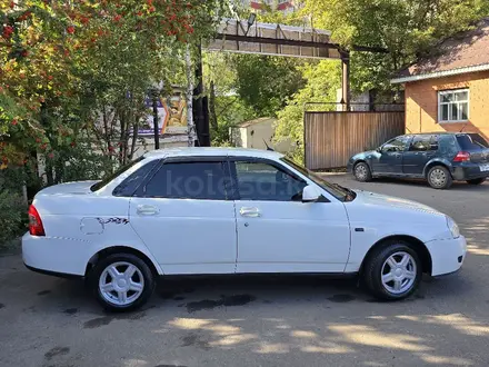 ВАЗ (Lada) Priora 2170 2014 года за 2 250 000 тг. в Астана – фото 6