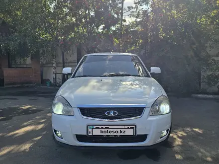 ВАЗ (Lada) Priora 2170 2014 года за 2 250 000 тг. в Астана – фото 7