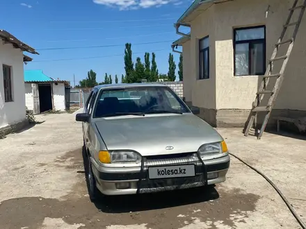 ВАЗ (Lada) 2115 2001 года за 900 000 тг. в Кызылорда – фото 7