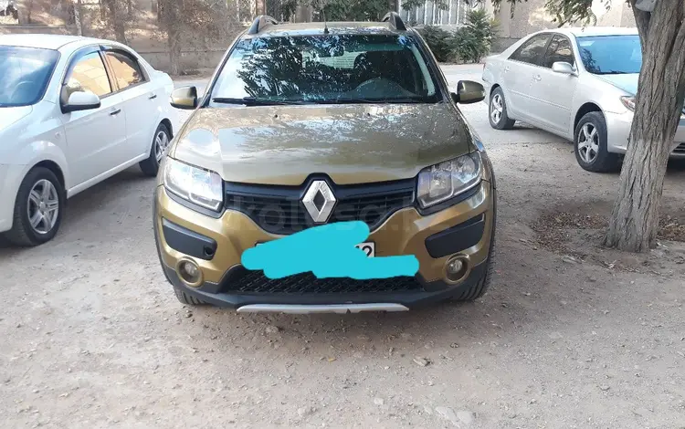 Renault Sandero 2015 года за 4 200 000 тг. в Актау