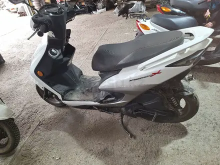 Yamaha  Jog 2004 года за 320 000 тг. в Алматы – фото 4