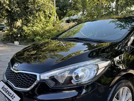 Kia Cerato 2013 года за 6 500 000 тг. в Алматы – фото 11