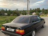 Audi 100 1990 годаүшін1 200 000 тг. в Шымкент – фото 5