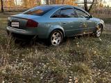 Audi A6 1997 годаүшін2 350 000 тг. в Петропавловск – фото 3