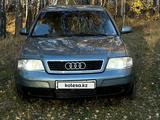 Audi A6 1997 годаүшін2 350 000 тг. в Петропавловск – фото 2
