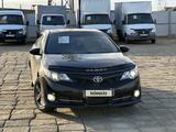 Toyota Camry 2013 года за 6 750 000 тг. в Атырау – фото 2