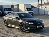 Toyota Camry 2013 года за 6 750 000 тг. в Атырау – фото 3