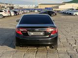 Toyota Camry 2013 года за 6 750 000 тг. в Атырау – фото 5