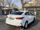 Hyundai Accent 2021 года за 8 250 000 тг. в Алматы – фото 4