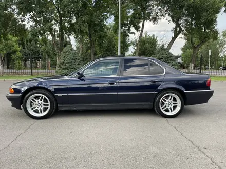 BMW 728 1997 года за 5 500 000 тг. в Алматы – фото 6