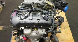 Контрактный двигатель nissan teana/tiida/qashqai/primera/terrano за 280 000 тг. в Алматы