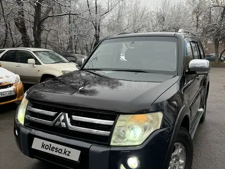 Mitsubishi Pajero 2007 года за 9 300 000 тг. в Алматы