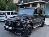 Mercedes-Benz G 500 1998 годаүшін7 500 000 тг. в Шымкент – фото 2