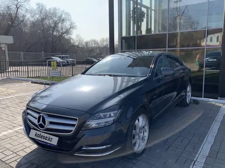 Mercedes-Benz CLS 350 2011 года за 14 500 000 тг. в Алматы – фото 7