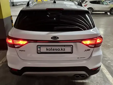 Kia Rio X-Line 2020 года за 7 300 000 тг. в Астана – фото 4