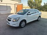 Chevrolet Cobalt 2022 года за 5 500 000 тг. в Шымкент