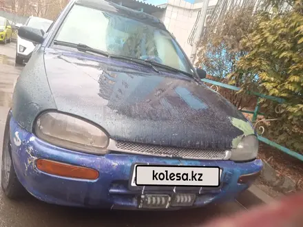 Mazda 121 1994 года за 500 000 тг. в Алматы – фото 2