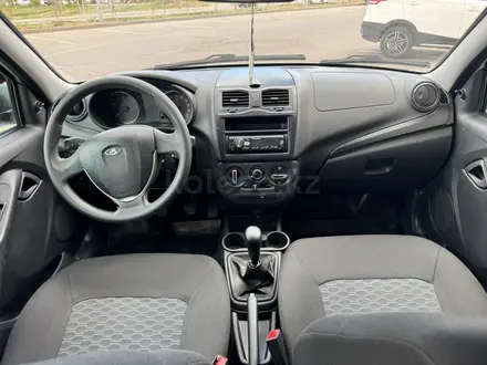ВАЗ (Lada) Granta 2190 2020 года за 3 390 000 тг. в Караганда – фото 4