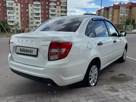 ВАЗ (Lada) Granta 2190 2020 года за 3 390 000 тг. в Караганда – фото 2