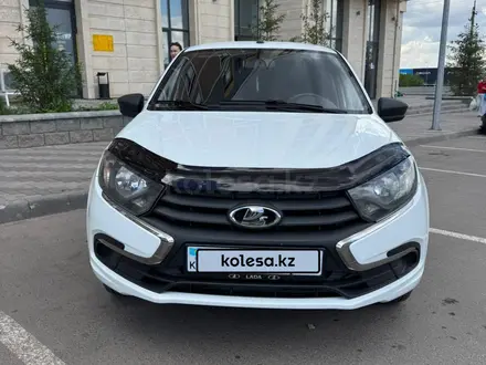 ВАЗ (Lada) Granta 2190 2020 года за 3 390 000 тг. в Караганда