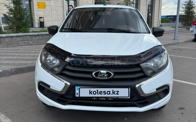 ВАЗ (Lada) Granta 2190 2020 года за 3 390 000 тг. в Караганда
