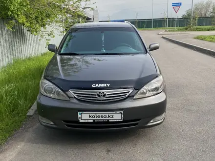 Toyota Camry 2004 года за 4 300 000 тг. в Алматы