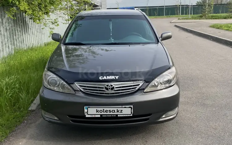 Toyota Camry 2004 года за 4 300 000 тг. в Алматы