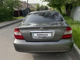 Toyota Camry 2004 года за 4 300 000 тг. в Алматы – фото 2