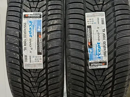 Hankook Winter i* cept evo3 X W330A 255/45R20 285/40 R20 новые разно широ за 250 000 тг. в Караганда