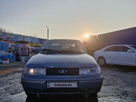 ВАЗ (Lada) 2110 2002 года за 1 050 000 тг. в Актобе – фото 4