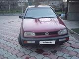 Volkswagen Golf 1992 года за 1 500 000 тг. в Алматы