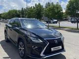 Lexus RX 350 2016 года за 16 800 000 тг. в Астана – фото 3