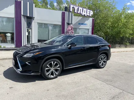 Lexus RX 350 2016 года за 16 800 000 тг. в Астана