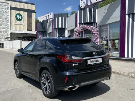Lexus RX 350 2016 года за 16 800 000 тг. в Астана – фото 5