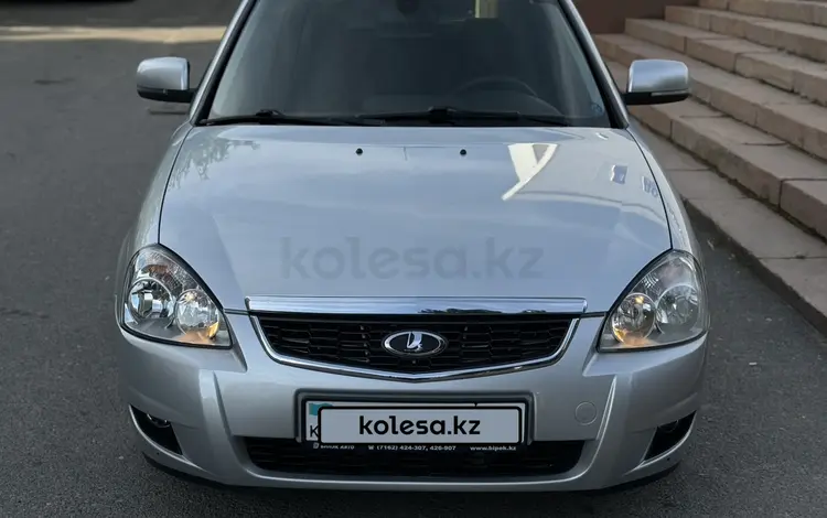 ВАЗ (Lada) Priora 2170 2014 годаүшін4 000 000 тг. в Шымкент