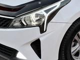 Kia Rio 2022 годаfor6 000 000 тг. в Алматы – фото 3