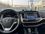 Toyota Highlander 2019 года за 25 000 000 тг. в Шымкент – фото 5